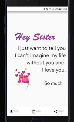 Sister Quotes & Happy Birthday wishes for sister 1
