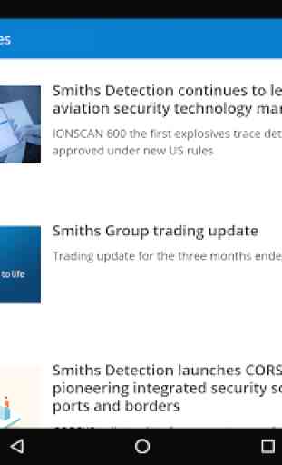 Smiths Now - Smiths Group News 4