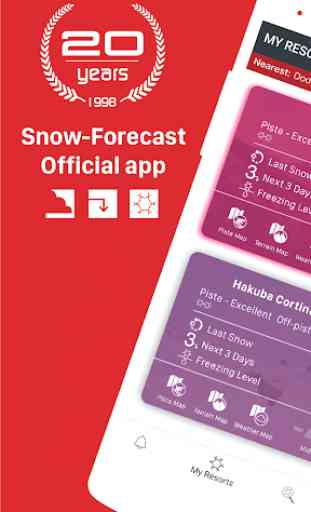 Snow-Forecast.com 1