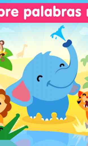 Sonidos de animales ~ Juegos educativos para niños 2