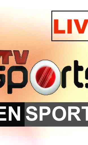 Sports Live Tv Channels 2