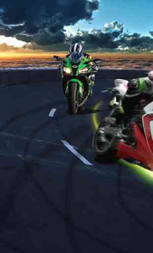 Stunt Bike Racing Game:Impossible tricky Race 2019 4