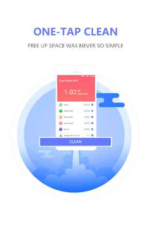 Super Cleaner 2019 - Free Up Space and Speed Up 2