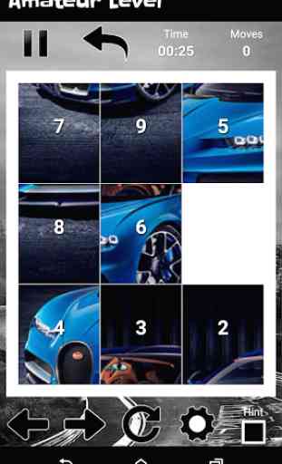 Supercars Bugatti Chiron 3