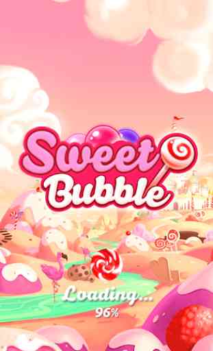 Sweet Bubble Shooter 2019 1