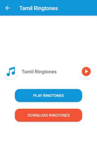 Tamil ringtones and song: Tamil Ringtone, Tune 3