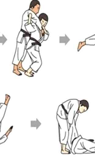 técnicas de artes marciales 3
