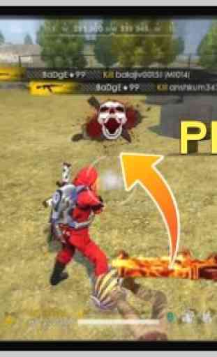 Tips for free Fire guide 2019 3