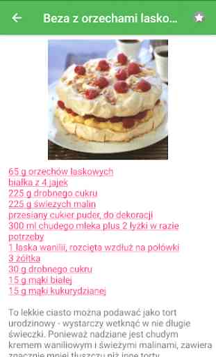 Tort  przepisy kulinarne po polsku 3