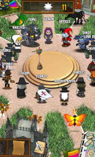 Town of Salem - The Coven 1