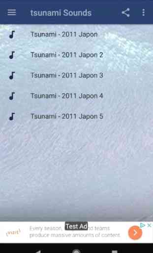 tsunami Sounds 2