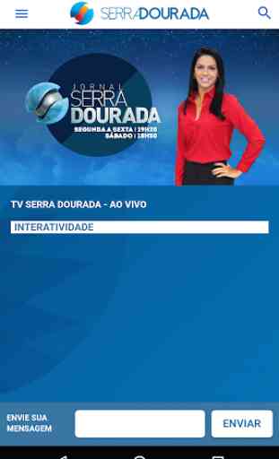TV Serra Dourada 4