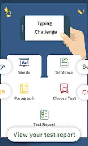 Typing Challenge: Learn Typing 1