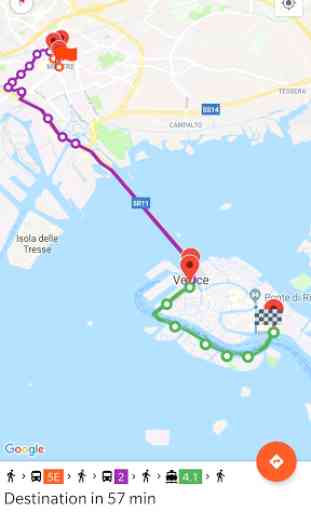 Venice navigator Offline (Actv&Alilaguna) adfree 1