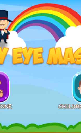 Vision Lazy Eye Master 1