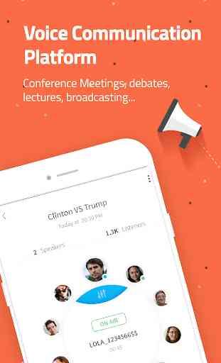 Voice Debating & Free Conference calls 1