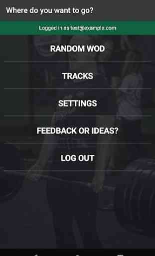 WOD Now! - Free Daily WODs - Workout & Fitness App 3