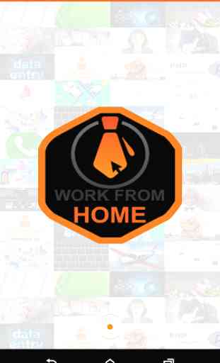 Work From Home - Online Jobs 1