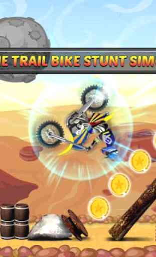 Xtreme Trial Bike Racing - Stunt Bike Rider Free 2