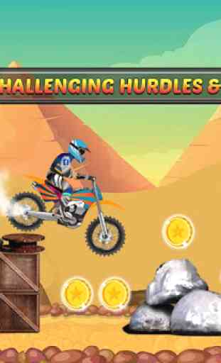 Xtreme Trial Bike Racing - Stunt Bike Rider Free 3