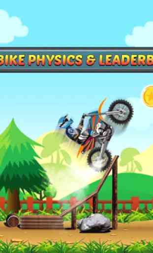Xtreme Trial Bike Racing - Stunt Bike Rider Free 4
