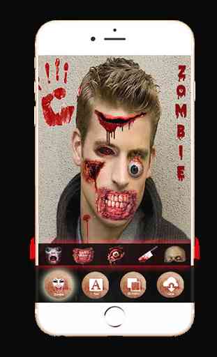 Zombie Booth 2019 1