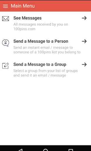100pins - Free Group Messaging 1