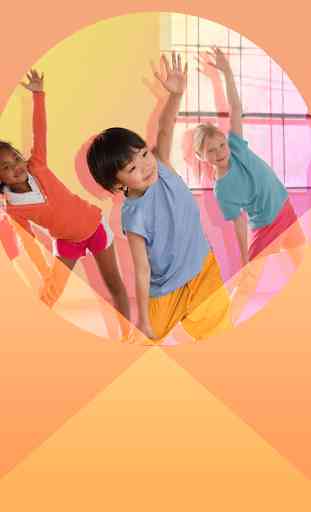 Actividades de ejercicio físico para niños 2