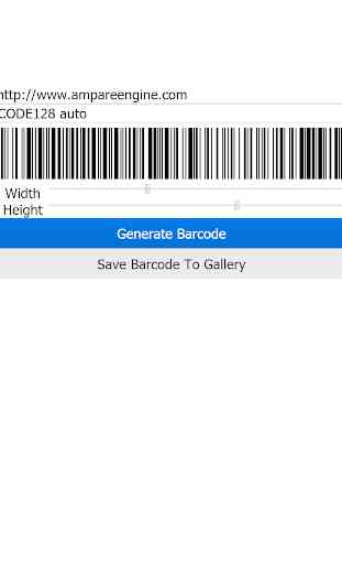 Ampare Barcode Creator Free 2