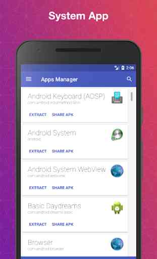 Apps Manager Pro 3