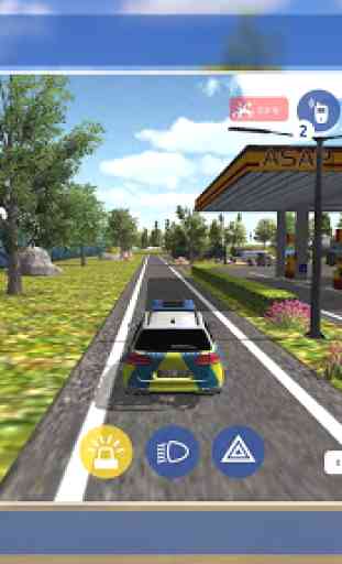 Autobahn Police  Simulator! 3