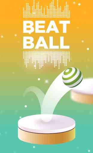 Beat Ball - Music based game 1