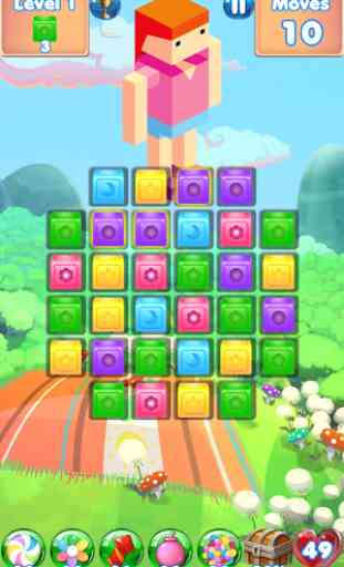 Block Buster - new match 3 games block puzzle game 1