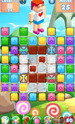Block Buster - new match 3 games block puzzle game 2
