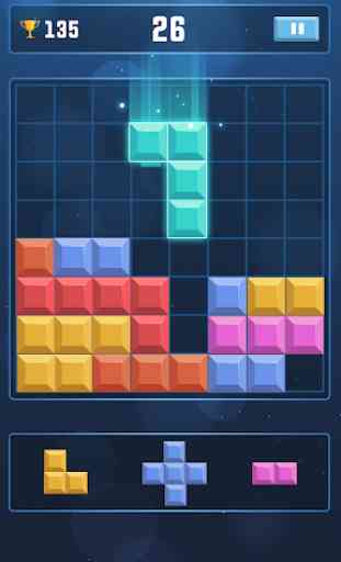 Block Puzzle Brick Classic 1010 1