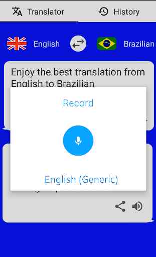 Brasileño - Inglés Traductor (traducción, texto..) 1