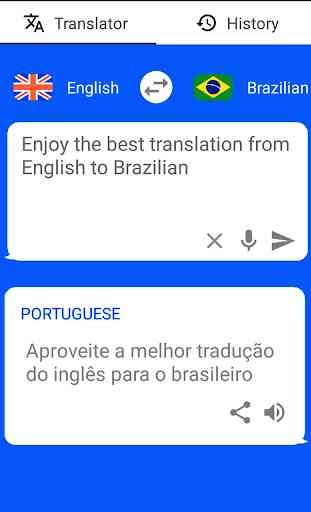 Brasileño - Inglés Traductor (traducción, texto..) 4