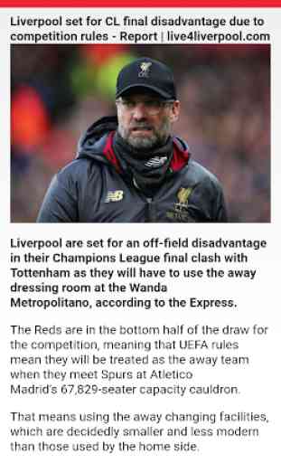 Breaking News for Liverpool 4