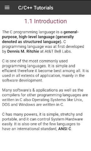 C C++ Tutorials 4