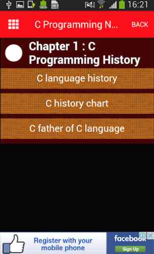 C Programming Notes & Programs 3