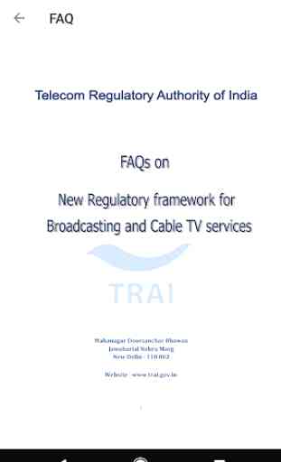 Cable/DTH Bill Calculator 2019 as TRAI New Rule 3