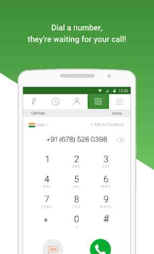CallIndia - Unlimited Calls 3