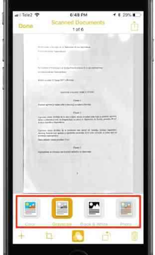 CamScan (Scan your document and convert to PDF) 1