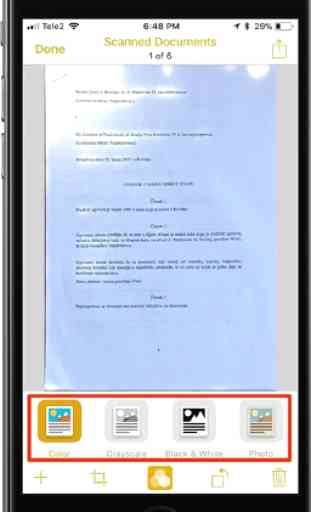 CamScan (Scan your document and convert to PDF) 2