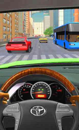 Car Driving School 2019 - Simulator 4