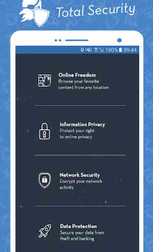 CasperVPN  Free Android VPN - Fast & Secure VPN 2