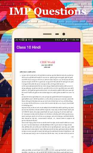 CBSE Class 10 Hindi Exam Topper 2020 4
