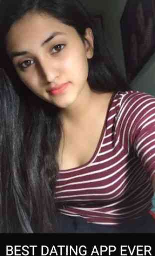 Chat Me Now -Live chat with indian girls 1