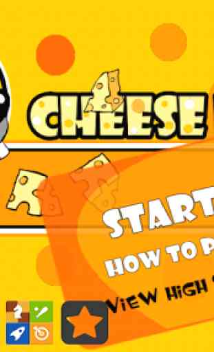 Cheese Hunter gratis 1