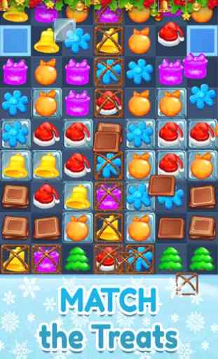 Christmas with Sweeper - Free Christmas Games 2